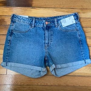 NWT H&M Jean Shorts